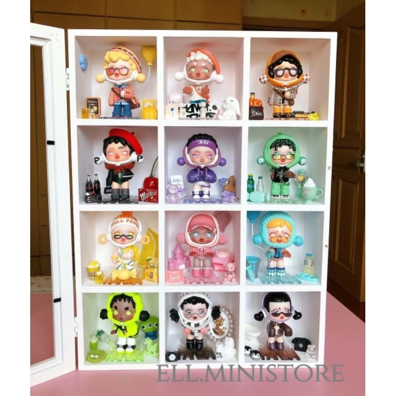 Skull Panda Blind Box SP Hype Panda