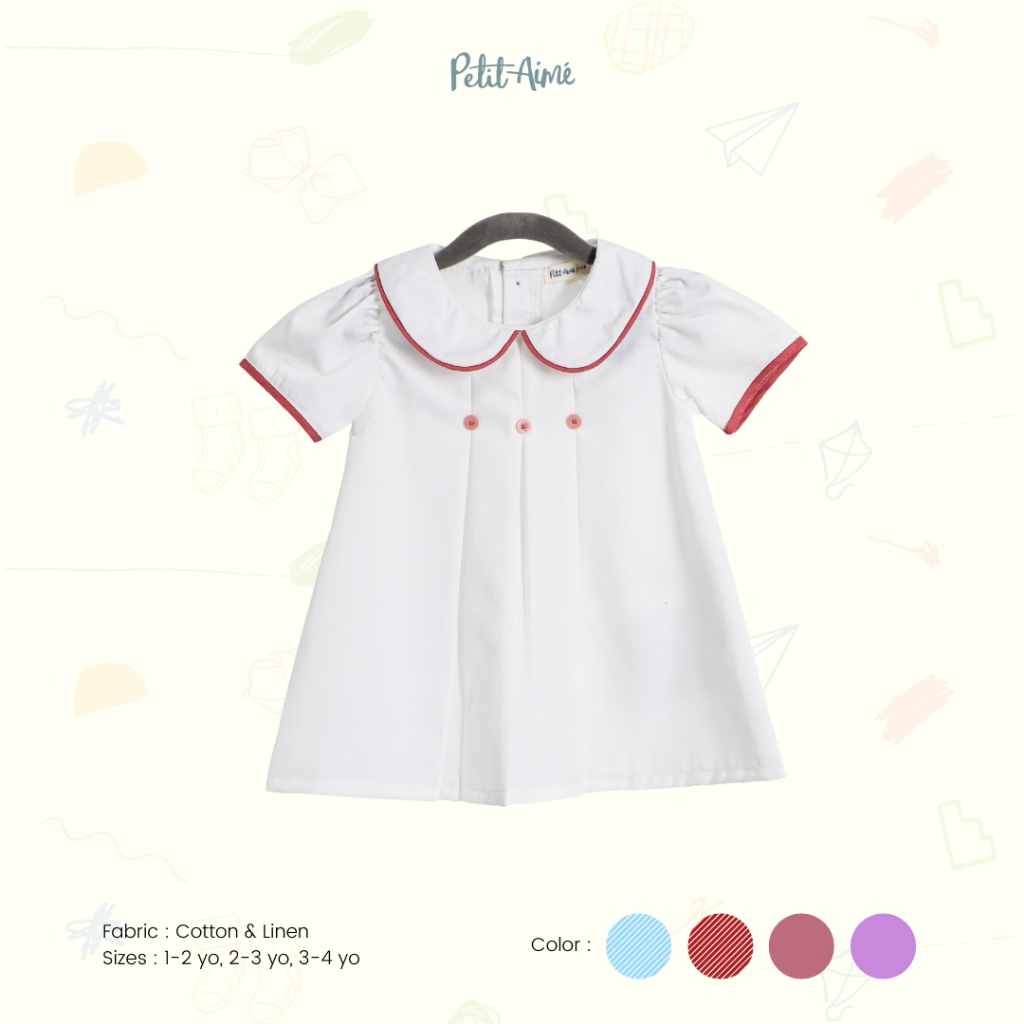 Petit Aime - Olivia Dress