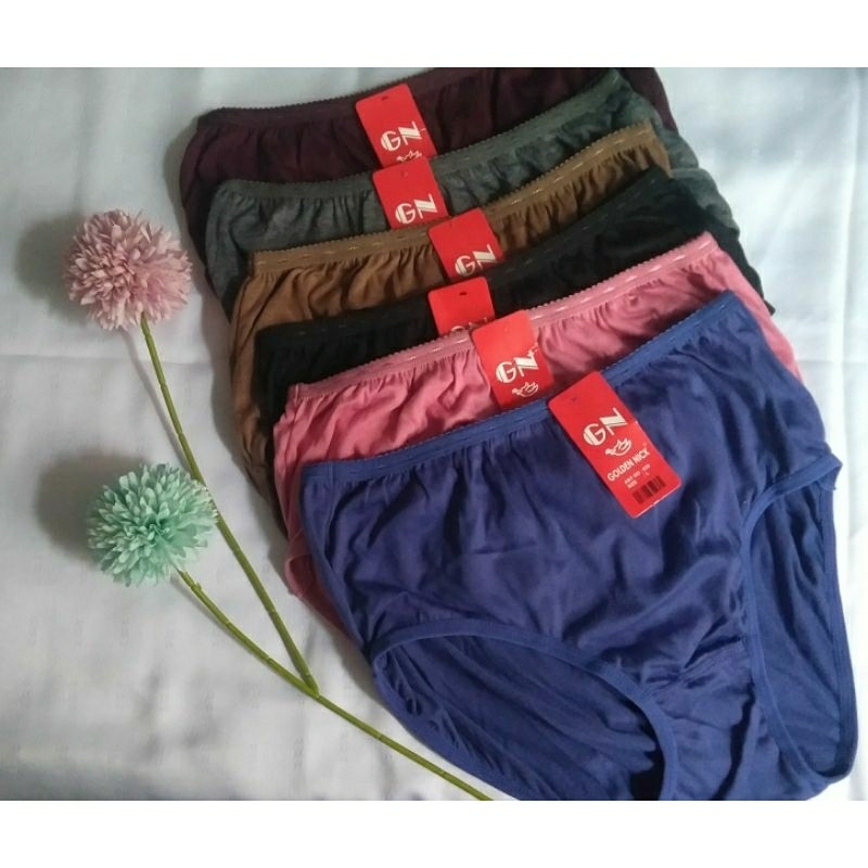 CELANA DALAM GOLDEN NICK (GN)