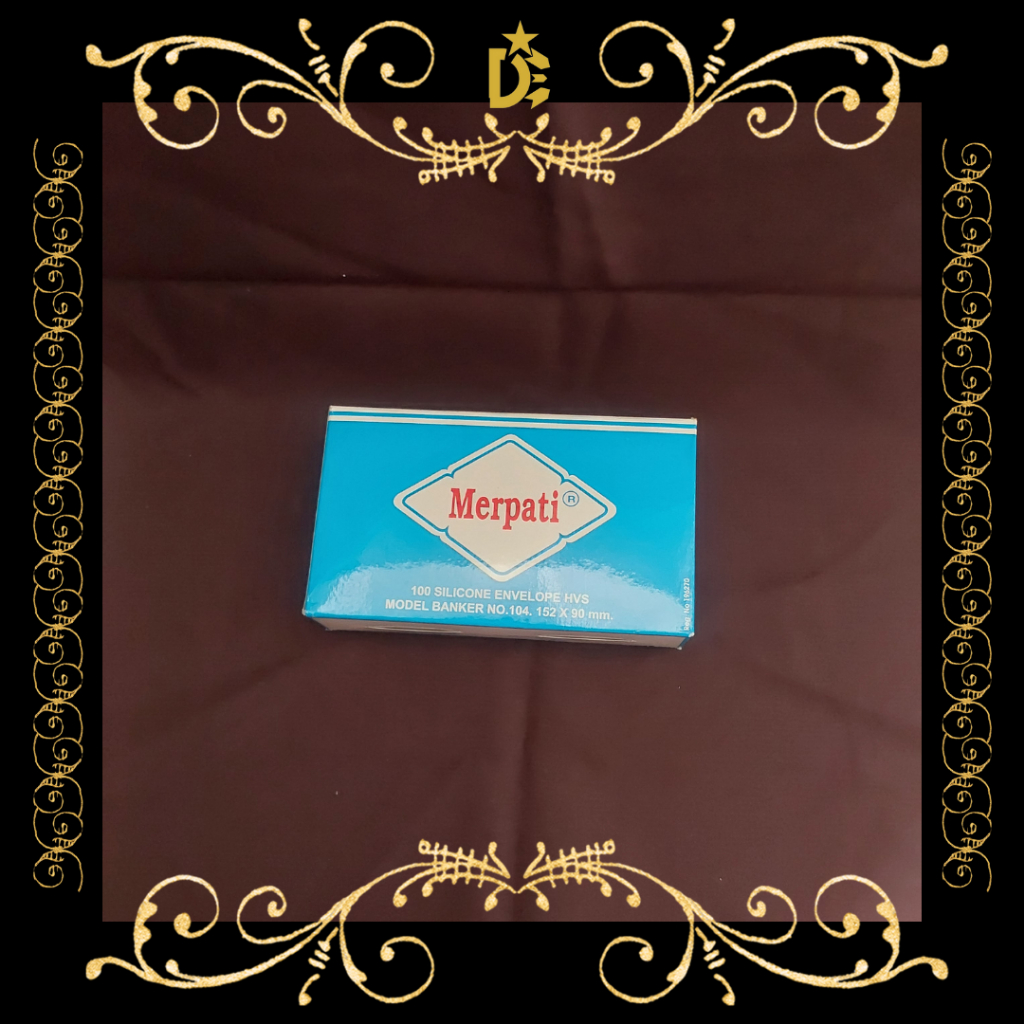 

Amplop besar