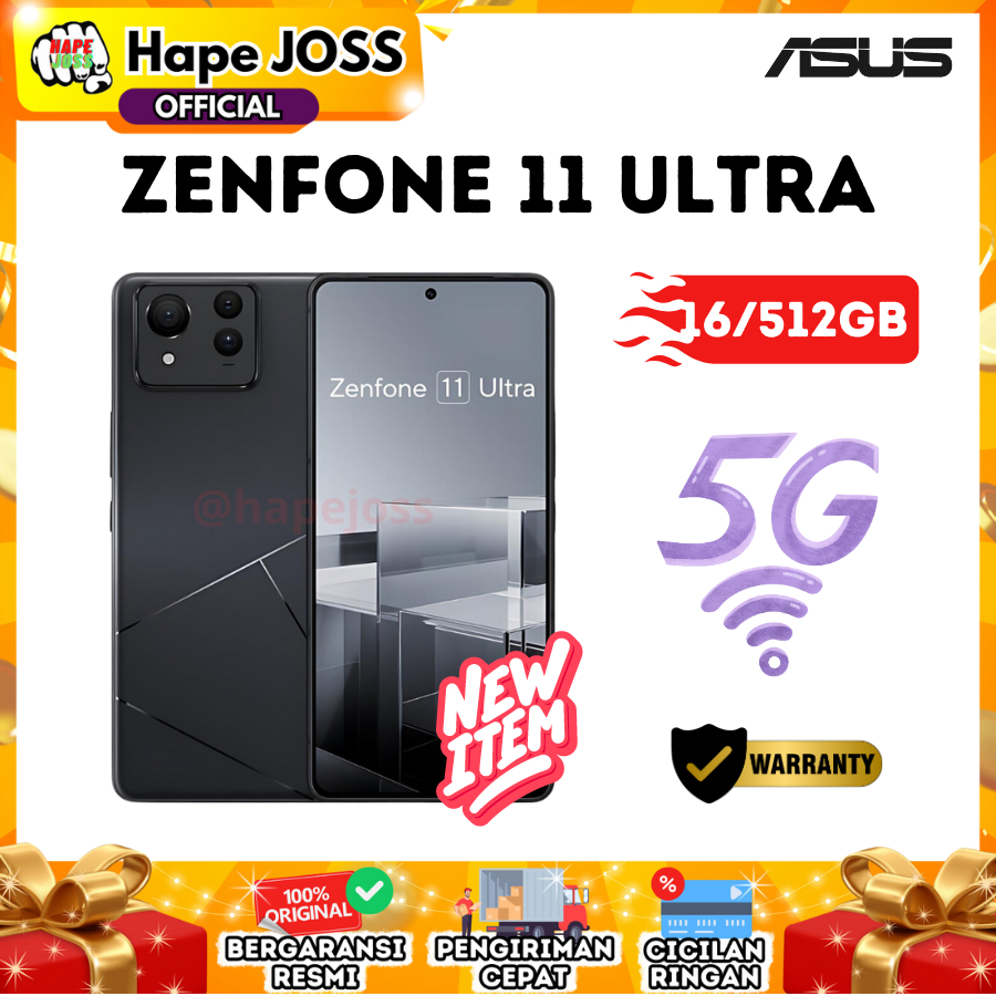 Asus Zenfone 11 Ultra 5G 16/512GB NFC