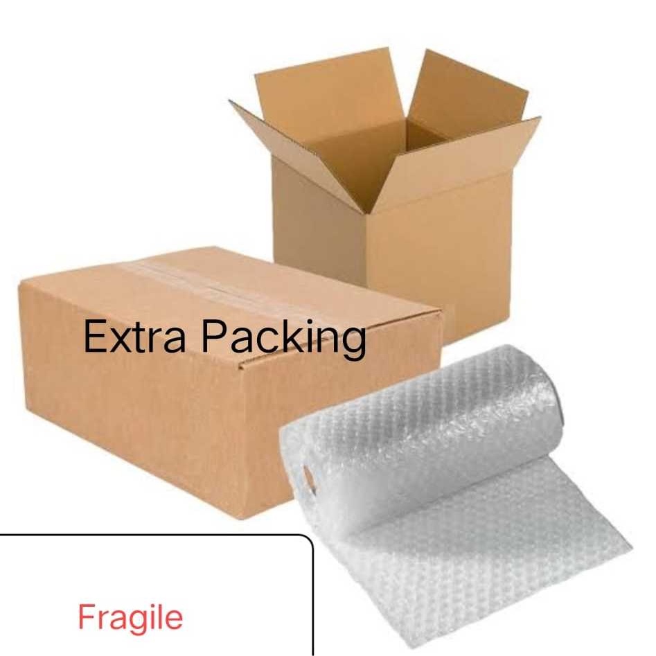 

DAHSYAT Extra packing plastik Bubble Wrap Air bag kemasan dus untuk packing tambahan