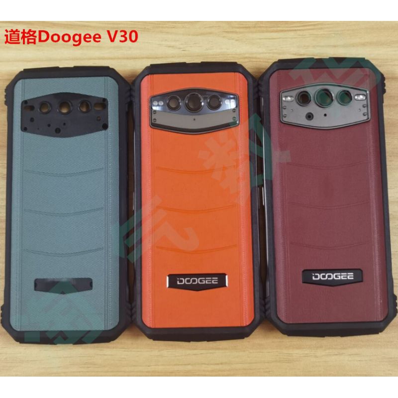 COVER BATTERY DOOGEE V30 CASE BELAKANG DOOGEE V30 ORIGINAL