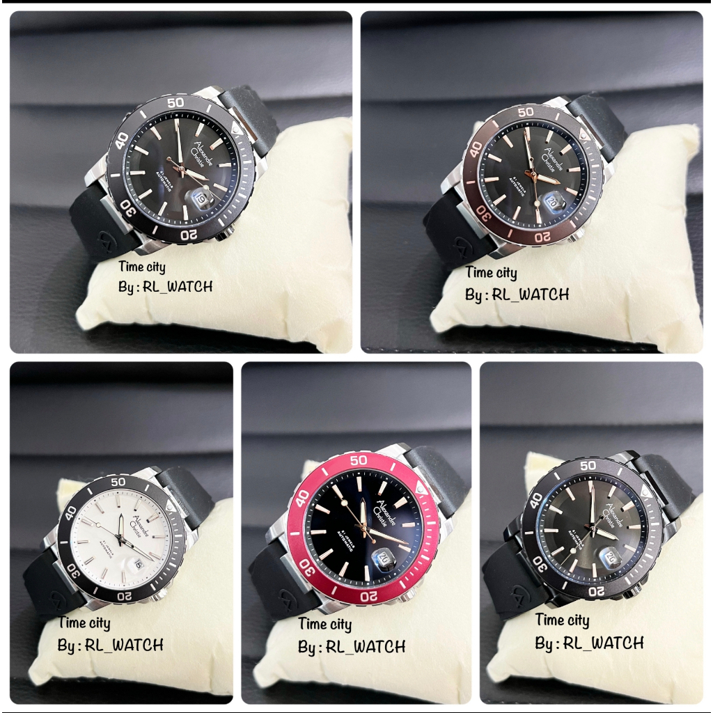 ALEXANDRE CHRISTIE AC6141 AUTOMATIC