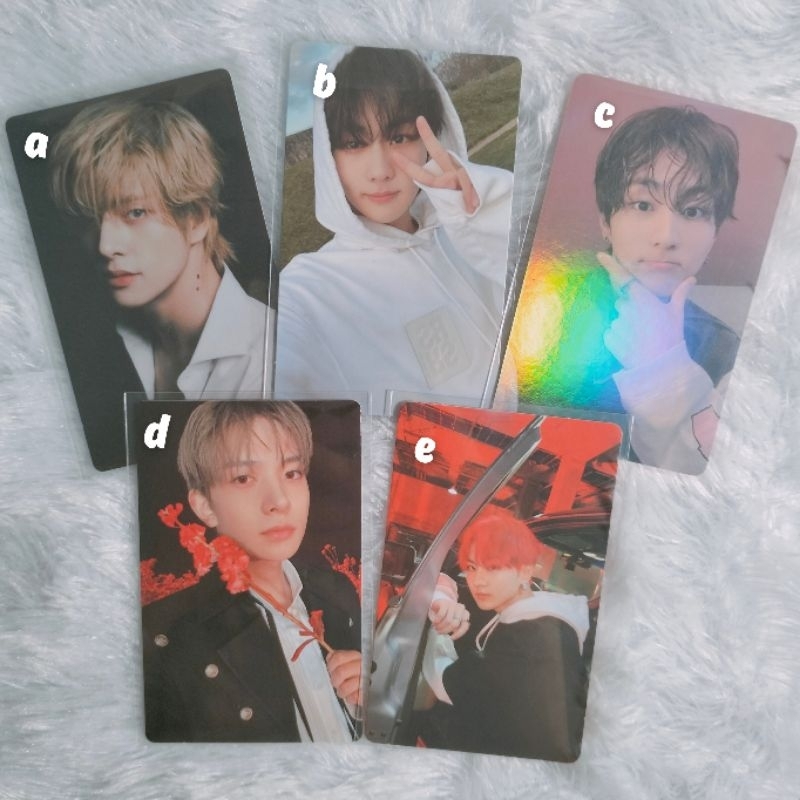photocard enhypen official jake jungwon heeseung jake kokop dark blood jungwon hoodie