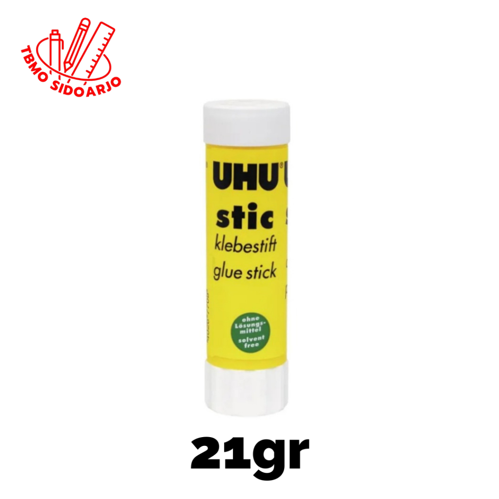 

TBMO UHU Glue Stick 21gr 165SP Lem Stik