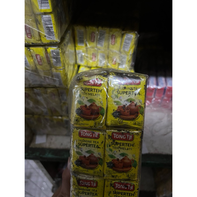 

teh tong tji super (slop)