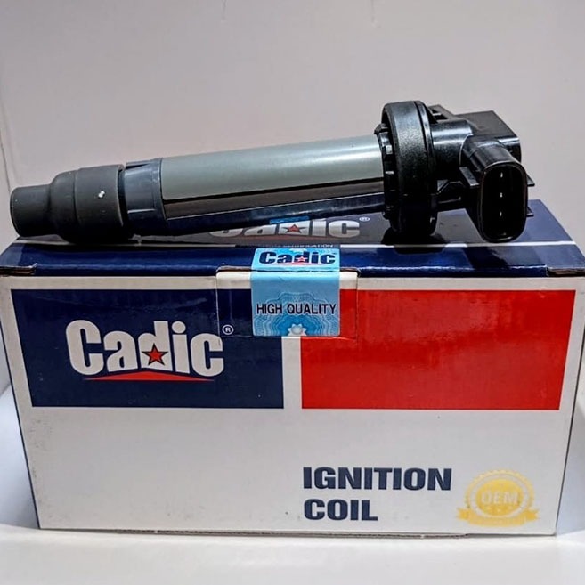 Coil Ignition Agya Ayla Original Cadic