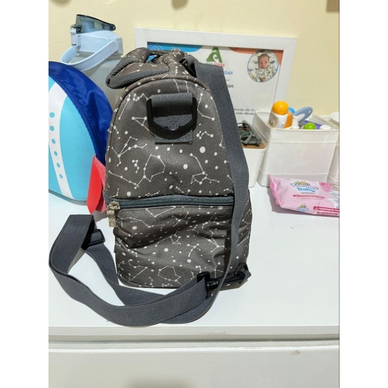 Preloved Mooimom tas asi ransel/cooler bag