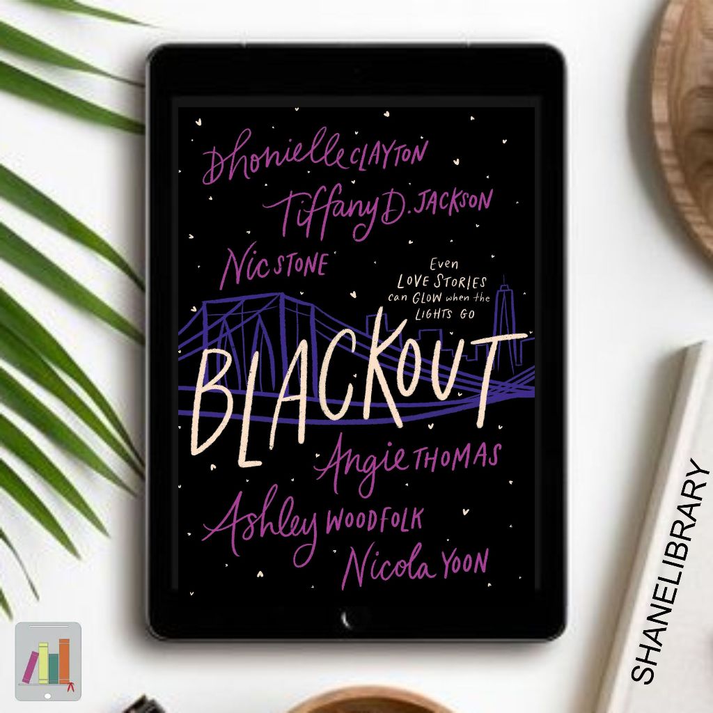 

Blackout by Dhonielle Clayton, etc.