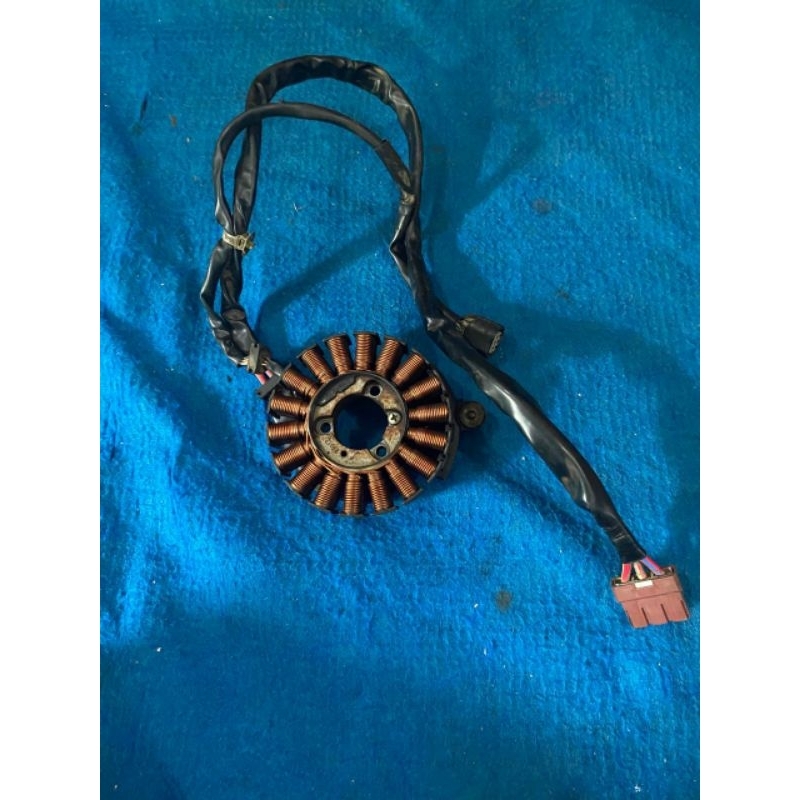 Spul spol pengapian ckp honda vario 125 old original
