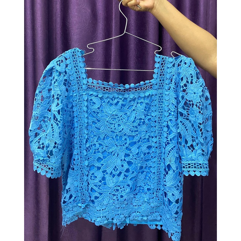 Brokat atasan bangkok