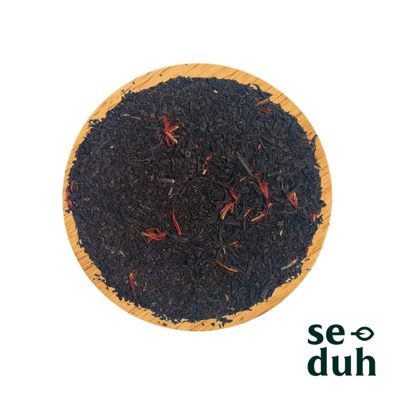 

PAKET HEMAT English Breakfast Black Tea Teh Hitam 25 gram 1 gram