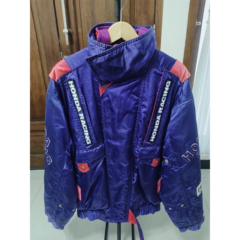 Jaket HRC (Honda Racing) vintage RARE