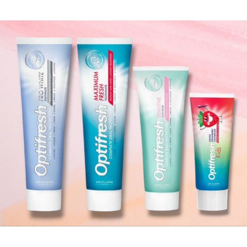 Optifresh Prowith Maximum sensitive kids viral