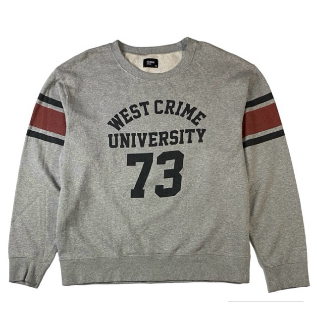 Crewneck Fieldman By Edwin