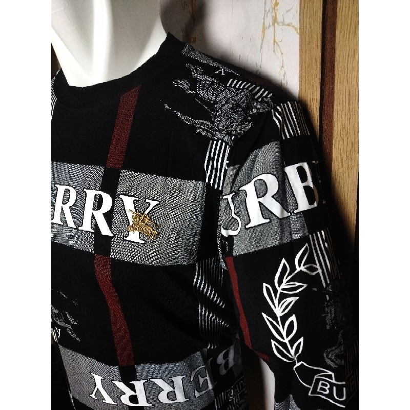 BAJU KAOS BRANDED PRIA IMPORT PREMIUM