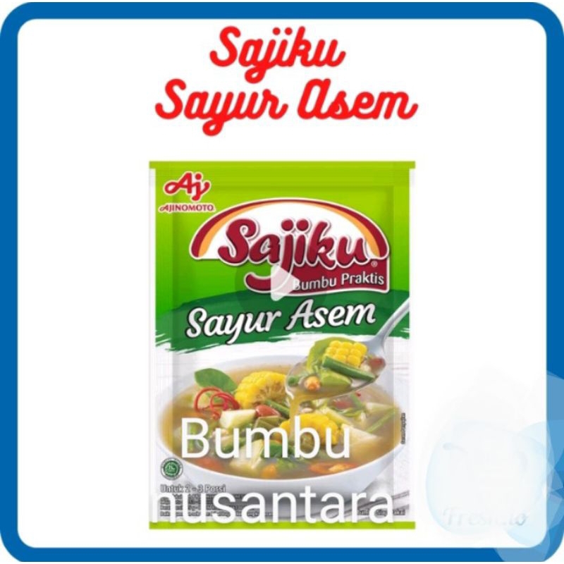 

bumbu praktis sajiku sayur asem