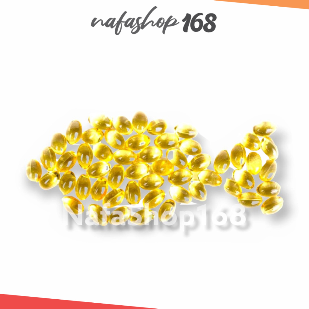 Minyak ikan ecer untuk hewan kucing & anjing. multivitamin harian untuk kesehatan kucing Tung Hai