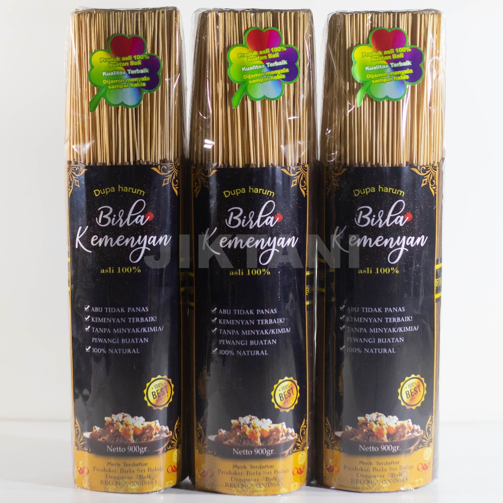 Dupa Birla Kemenyan Wangi Aromatherapy