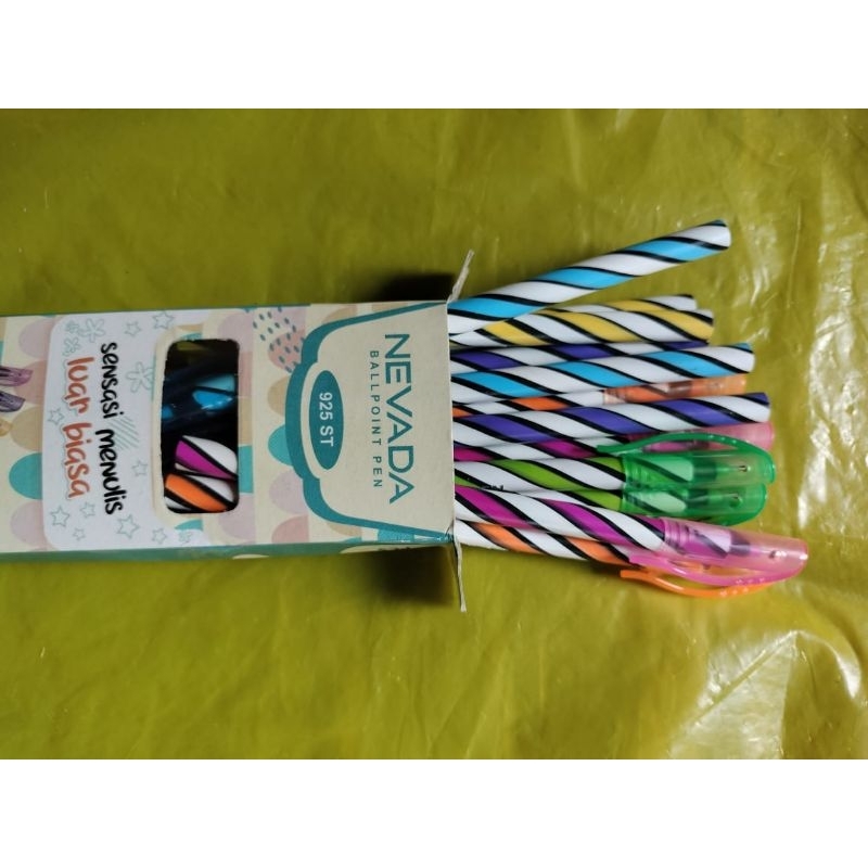 

1PCS Pulpen spin
