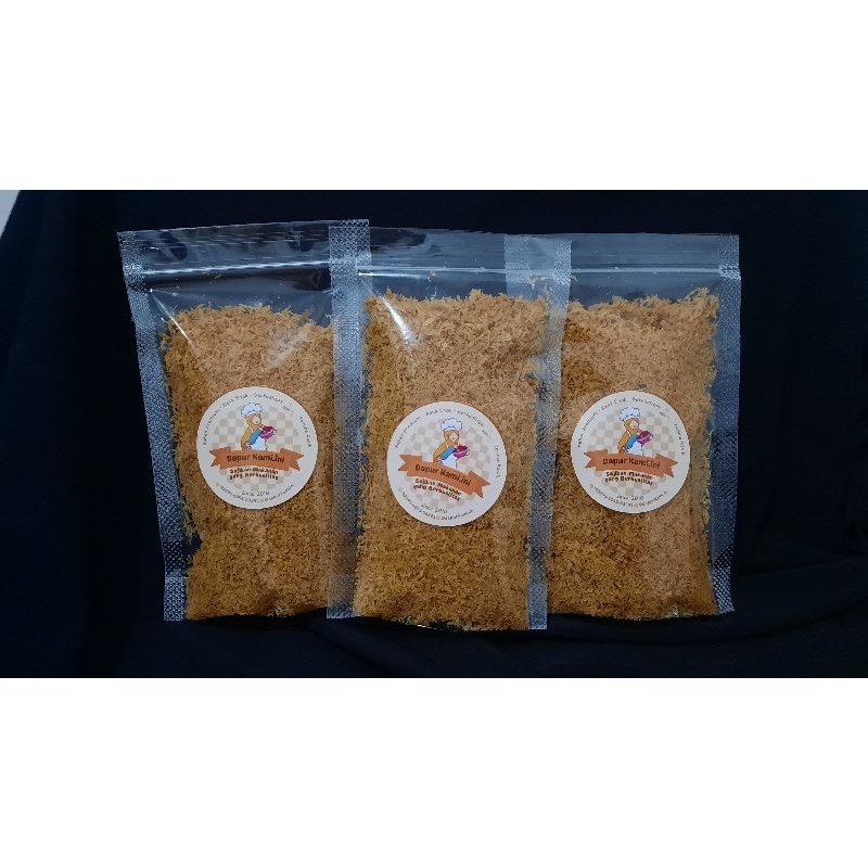 

Serundeng Kelapa Gula Aren
