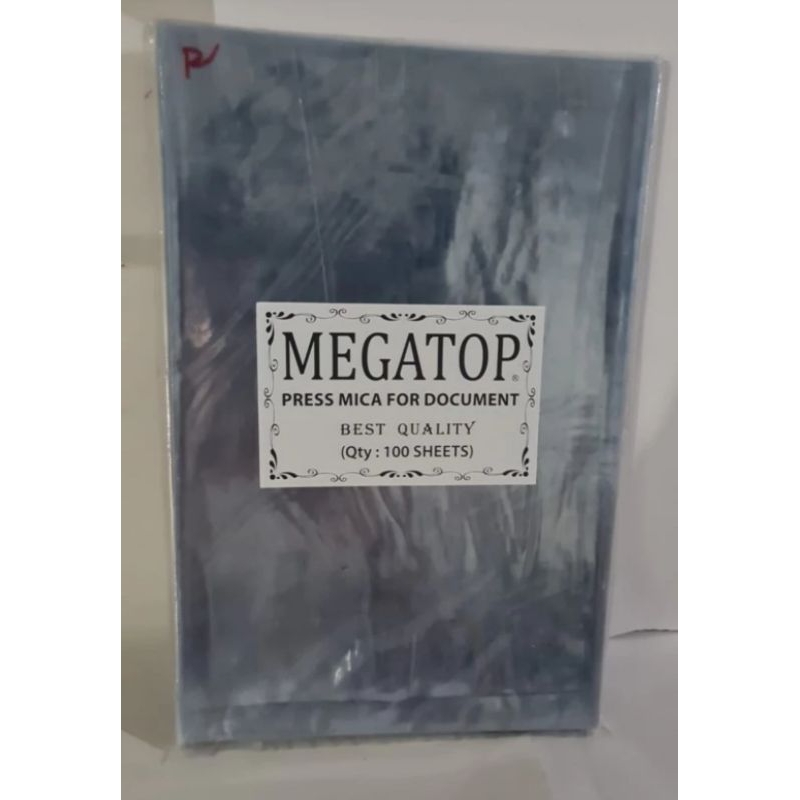 

PRESS MIKA FOLIO MEGATOP