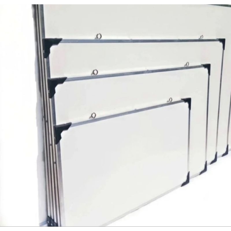 

WHITE BOARD BLACK & WHITE