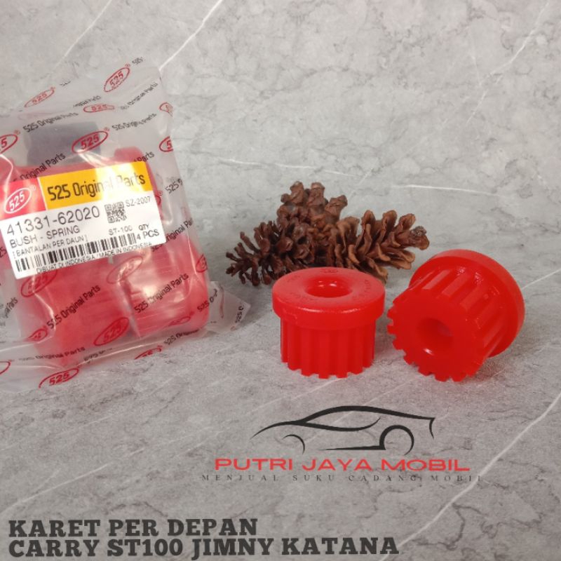 KARET PER DEPAN CARRY ST100 JIMNY KATANA
