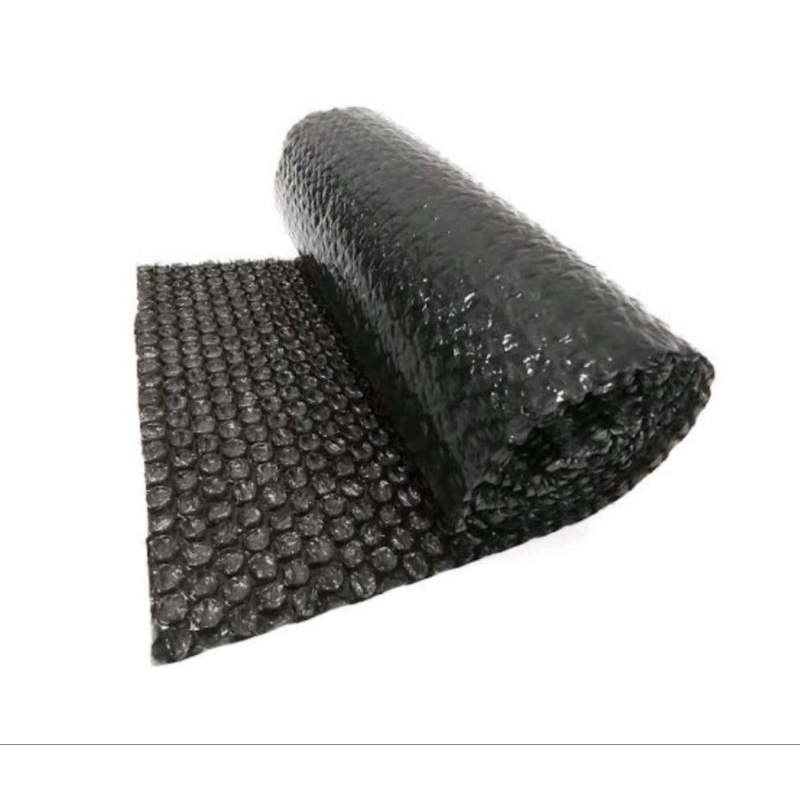 

Bubble Wrap Hitam untuk Packing per 1 pcs barang