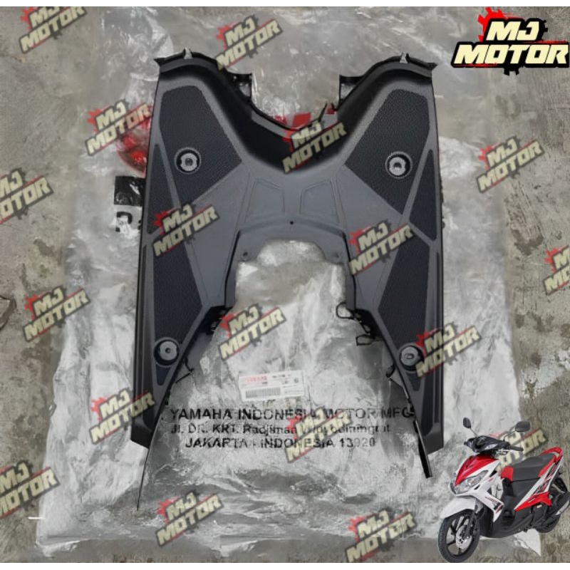 BORDES PIJAKAN KAKI YAMAHA XEON KARBU 125 ORIGINAL YAMAHA 44D-F7481-00
