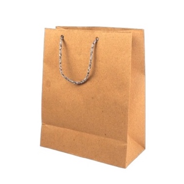 

EKSKLUSIF Tas Kertas Tas souvenir Ukuran 26x1x33