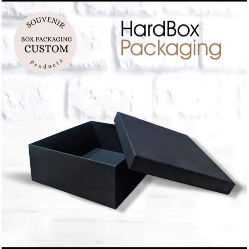

Hardbox/Kotak Kemas