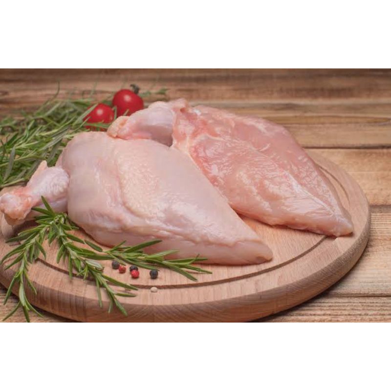 

Paha ayam Filet Frozen/Ayam Filet Paha fresh 1kg