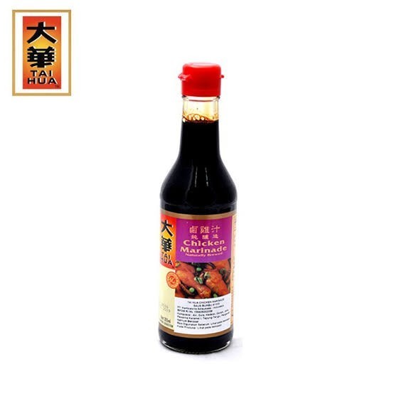 

tai hua sauce chicken marinade 305ml
