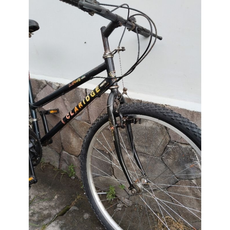 sepeda  mtb cewek jadul 26 inch