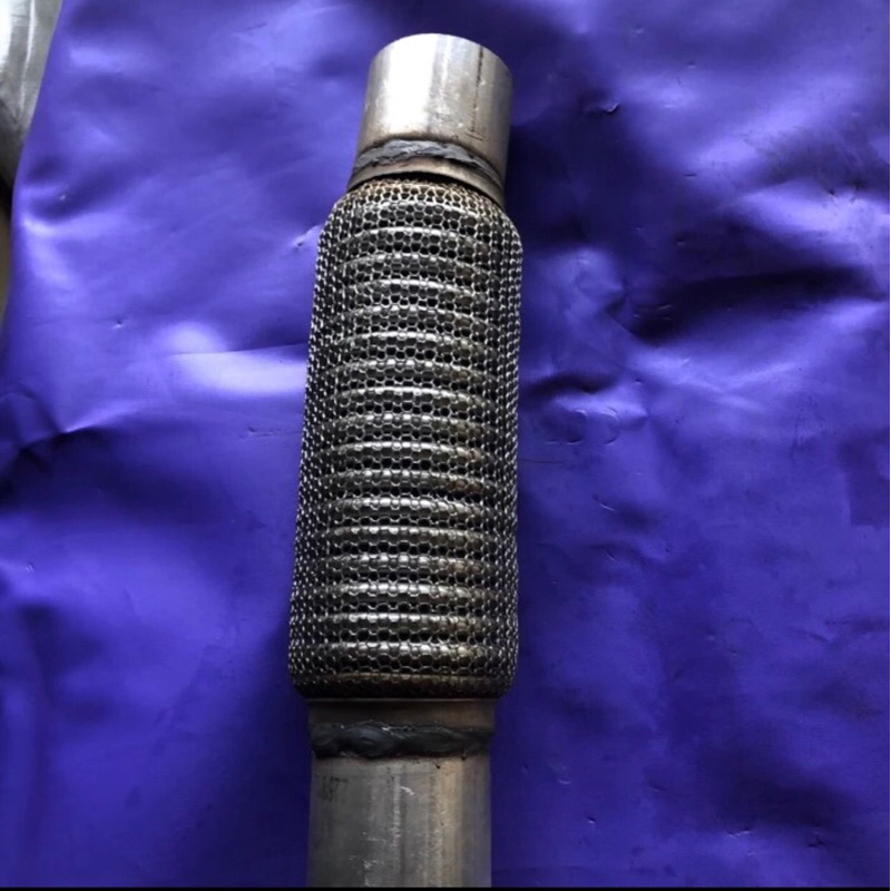 FLEXIBLE KNALPOT HYUNDAI H100