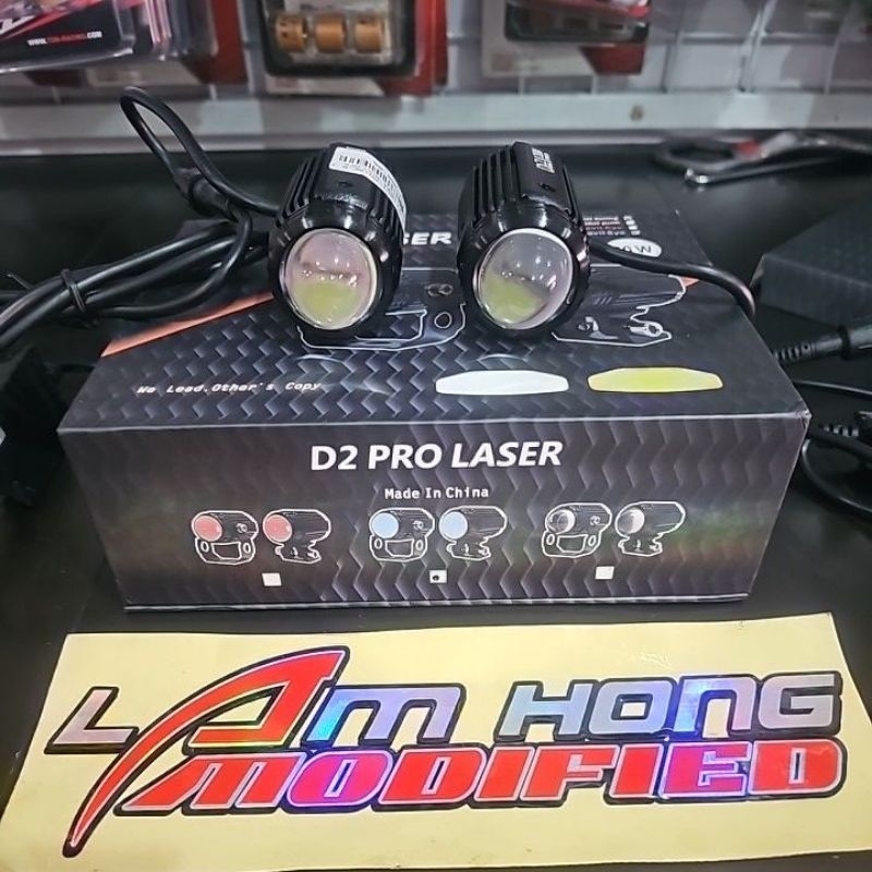 D2Pro Laser Bullaes 20W