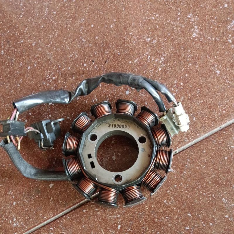 spul spol set pulser vega zr jupiter z robot ori 31b