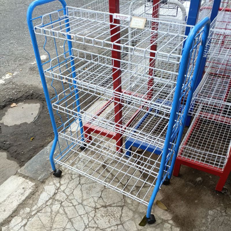 rak sepatu master s 5