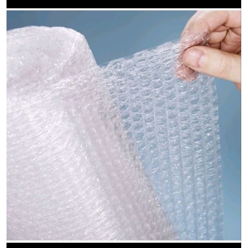 

TAMBAHAN BUBBLE WRAP