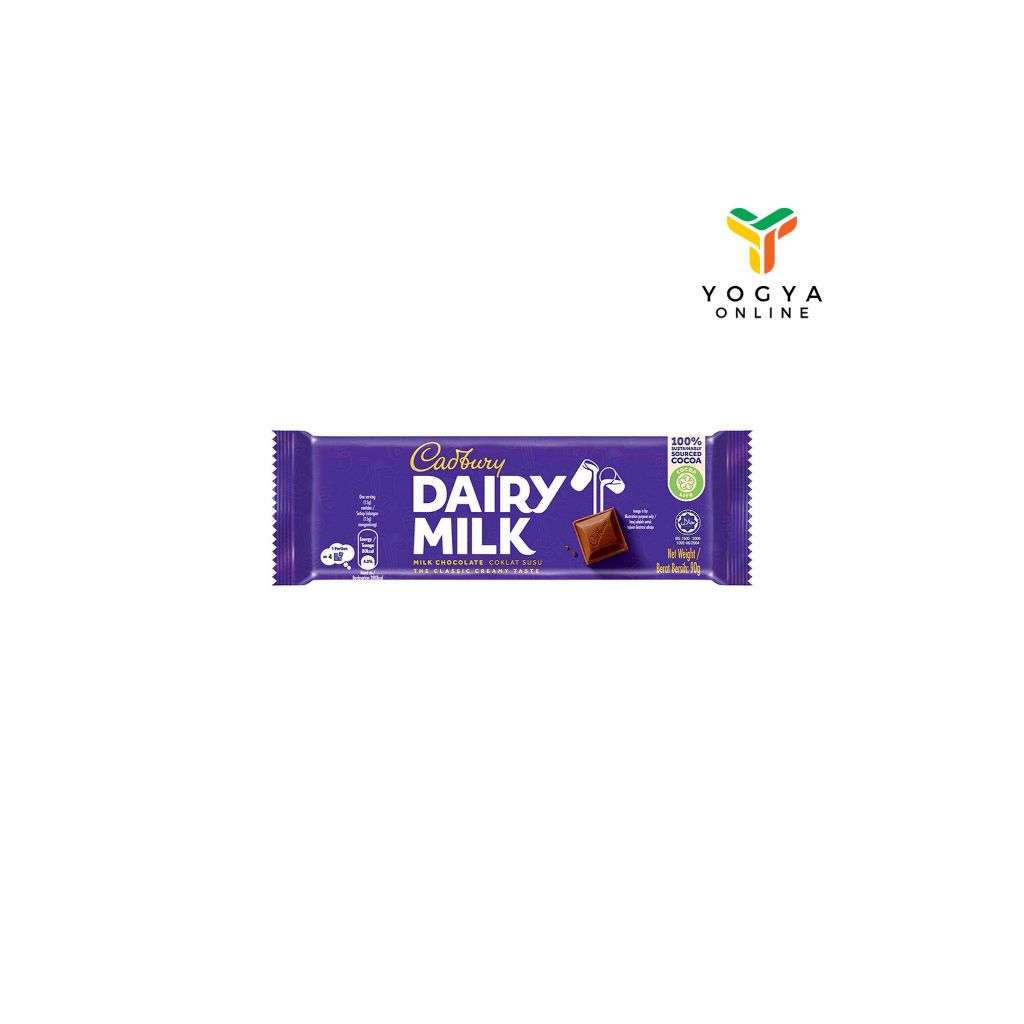 

Cadbury Dairy Milk 90 Gram