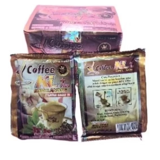 

KL COFFEE KOPI LANANG KOPI LELAKI ORIGINAL MINUMAM KEBUGARAN PRIA KOPI TOPSEX