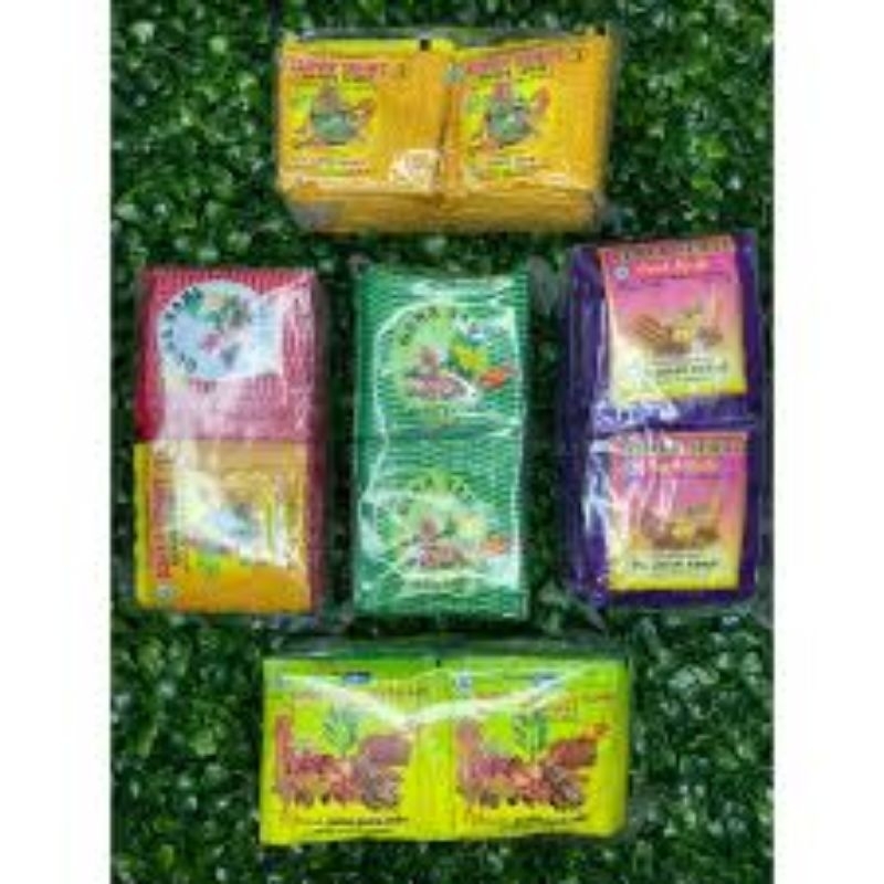 

♥️Afnansa♥️ Guna sari 3in1 JamuGemuk + FluTulangRematik ~ JamuKomplit