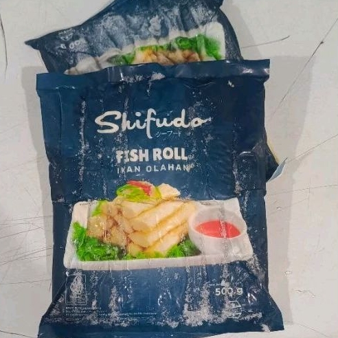 

SHIFUDO fishroll 500gr