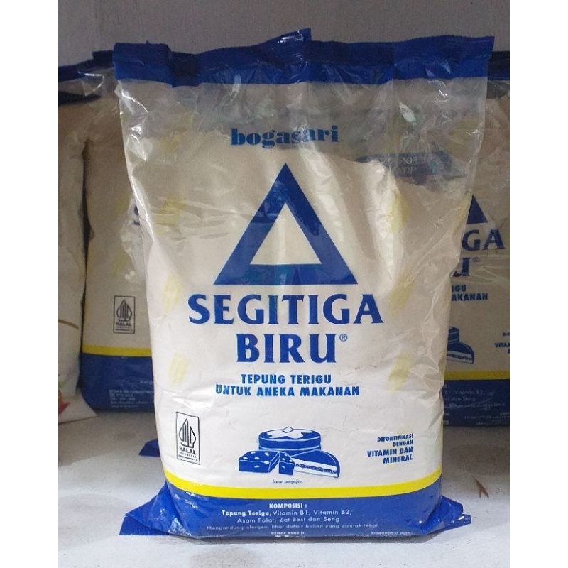 

Segitiga biru 1kg