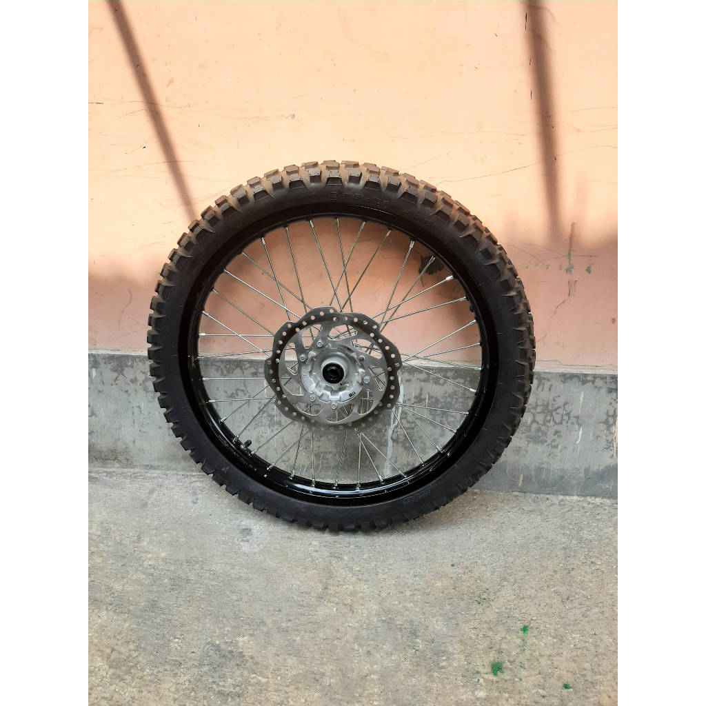 Ban Set CRF Ring 21 Ori Copotan Motor Bonus Piringan Cakram