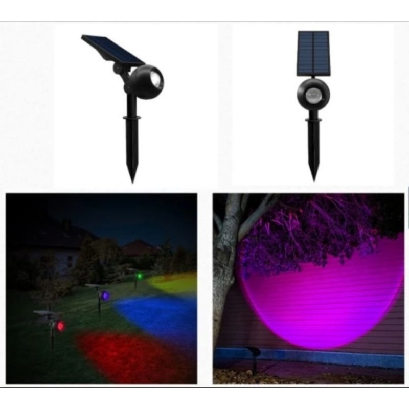 Smart Lampu Taman  (Sensor Matahari)