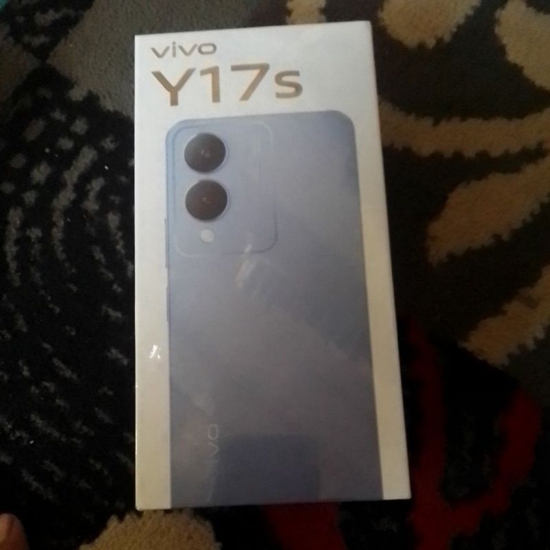 VIVO Y17S RAM 6/28