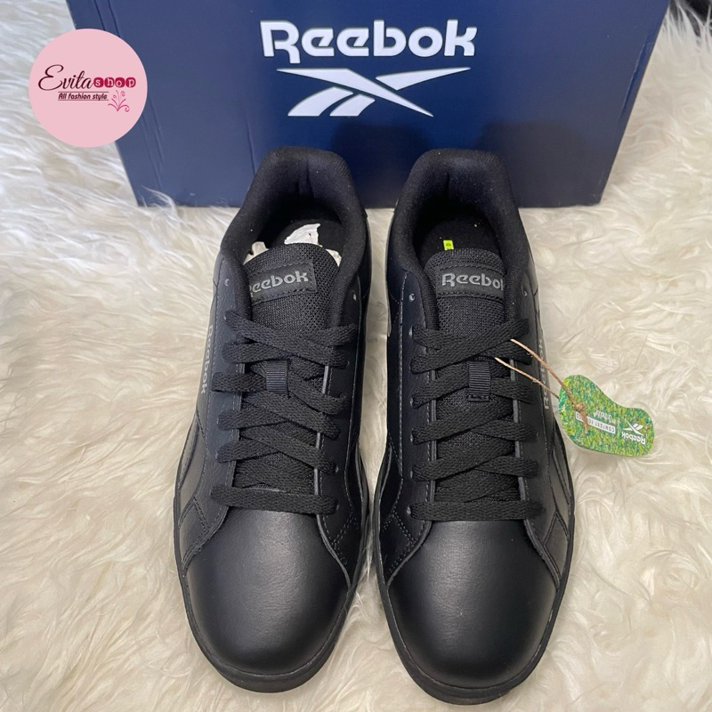 Reebok Royal Complete3low Black size 39